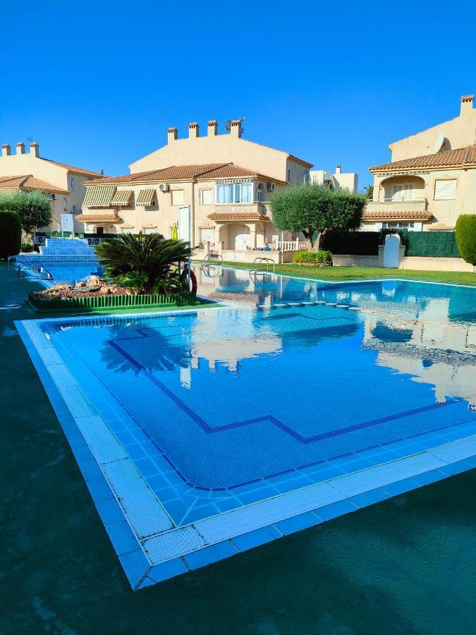Apartmán Casa De Buenos Dias Torrevieja Exteriér fotografie