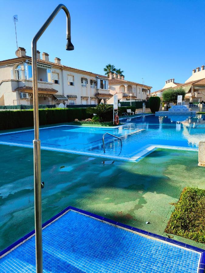 Apartmán Casa De Buenos Dias Torrevieja Exteriér fotografie