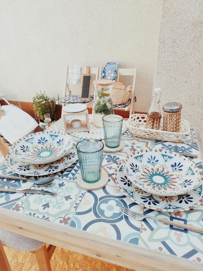 Apartmán Casa De Buenos Dias Torrevieja Exteriér fotografie