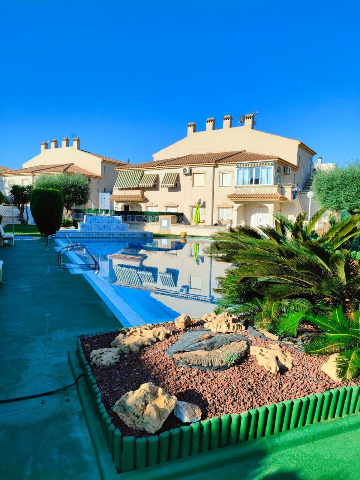 Apartmán Casa De Buenos Dias Torrevieja Exteriér fotografie