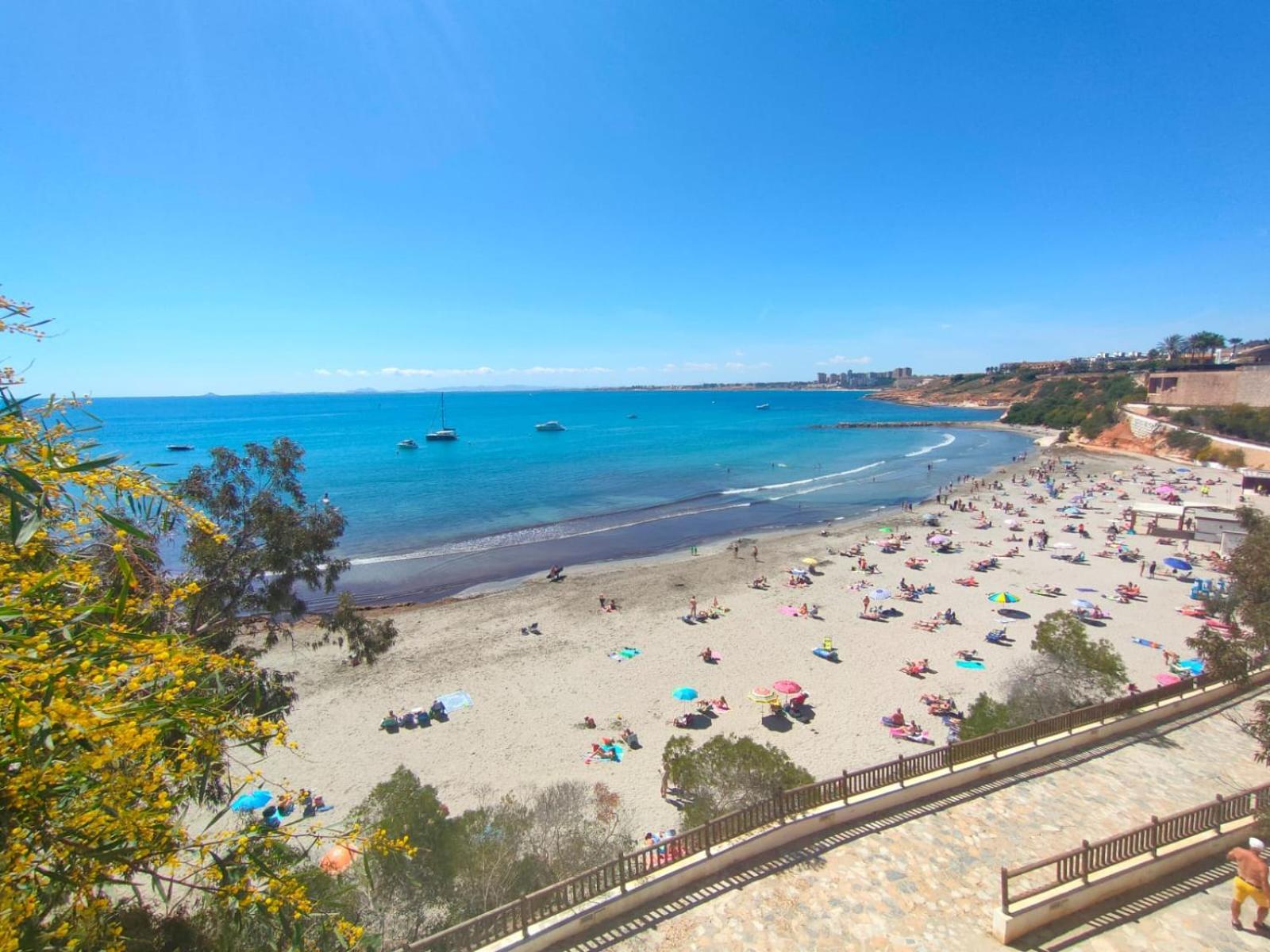 Apartmán Casa De Buenos Dias Torrevieja Exteriér fotografie
