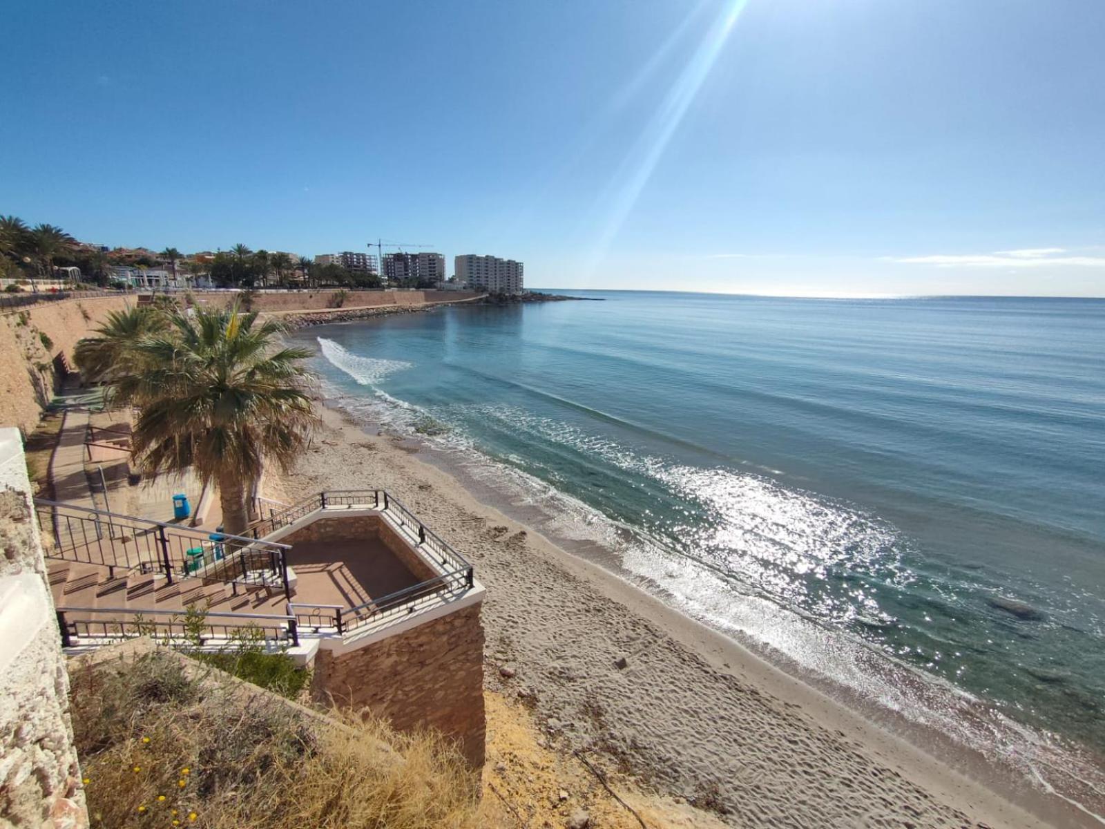 Apartmán Casa De Buenos Dias Torrevieja Exteriér fotografie