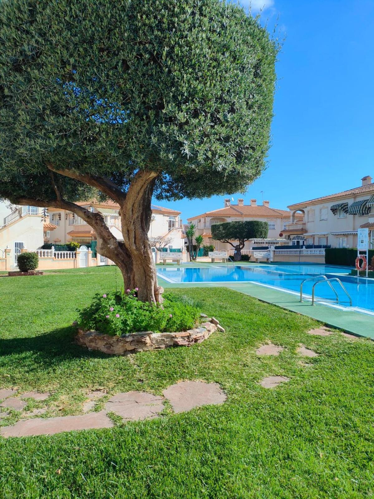 Apartmán Casa De Buenos Dias Torrevieja Exteriér fotografie